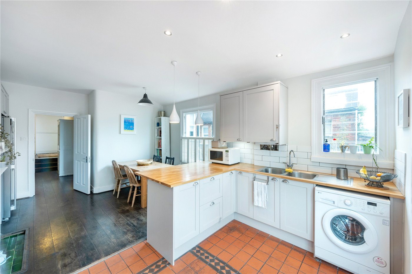 Kitchen/Dining Room